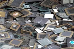 regeneravimas, tauriųjų metalų dangų rafinavimas, sidabro aukso pašalinimas 09;