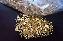 Tauriųjų metalų perdirbimas Sidabro aukso dangų nuėmimas 11